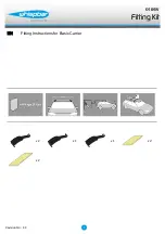 Whispbar K464W Fitting Instructions Manual preview