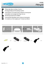 Preview for 1 page of Whispbar K467W Fitting Instructions Manual