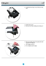 Preview for 3 page of Whispbar K468W Fitting Instructions Manual