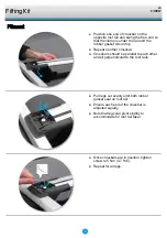 Preview for 4 page of Whispbar K468W Fitting Instructions Manual