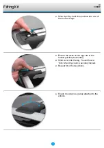 Preview for 5 page of Whispbar K468W Fitting Instructions Manual