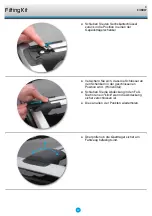 Preview for 12 page of Whispbar K468W Fitting Instructions Manual