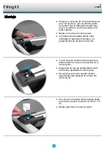 Preview for 18 page of Whispbar K468W Fitting Instructions Manual