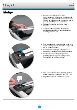 Preview for 25 page of Whispbar K468W Fitting Instructions Manual