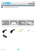 Preview for 1 page of Whispbar K472W Fitting Instructions Manual