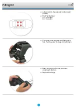 Preview for 7 page of Whispbar K478W Fitting Instructions For Basic Carrier