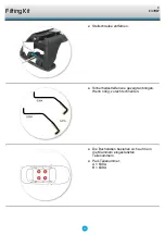 Preview for 15 page of Whispbar K478W Fitting Instructions For Basic Carrier