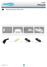 Preview for 1 page of Whispbar K481W Fitting Instructions Manual