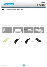 Whispbar K488W Fitting Instructions Manual preview