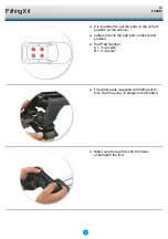 Preview for 7 page of Whispbar K490W Fitting Instructions Manual