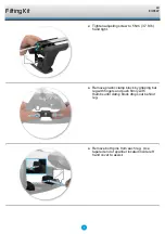 Предварительный просмотр 5 страницы Whispbar K491W Fitting Instructions Manual