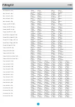 Preview for 5 page of Whispbar K500W Fitting Instructions Manual