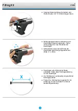 Preview for 15 page of Whispbar K500W Fitting Instructions Manual