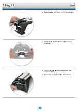 Preview for 16 page of Whispbar K500W Fitting Instructions Manual