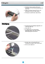 Preview for 17 page of Whispbar K500W Fitting Instructions Manual