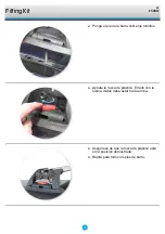 Preview for 26 page of Whispbar K500W Fitting Instructions Manual