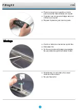 Preview for 33 page of Whispbar K500W Fitting Instructions Manual