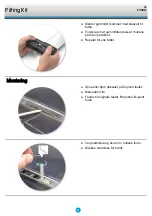 Preview for 41 page of Whispbar K500W Fitting Instructions Manual