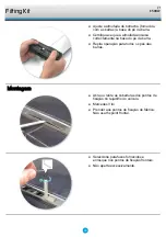 Preview for 49 page of Whispbar K500W Fitting Instructions Manual