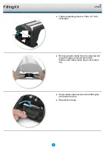 Preview for 5 page of Whispbar K501W Fitting Instructions Manual