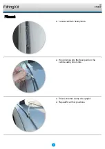 Preview for 7 page of Whispbar K501W Fitting Instructions Manual