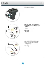 Preview for 6 page of Whispbar K503W Fitting Instructions Manual