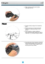 Preview for 9 page of Whispbar K503W Fitting Instructions Manual