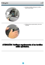 Preview for 29 page of Whispbar K504W Fitting Instructions Manual