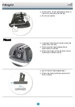 Preview for 7 page of Whispbar K505W Fitting Instructions Manual