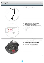 Preview for 8 page of Whispbar K505W Fitting Instructions Manual