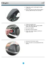 Preview for 9 page of Whispbar K505W Fitting Instructions Manual