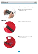 Preview for 6 page of Whispbar K509 Fitting Instructions Manual