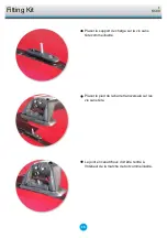 Preview for 16 page of Whispbar K509 Fitting Instructions Manual