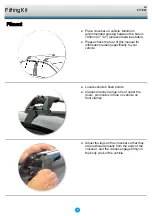 Preview for 8 page of Whispbar K512W Fitting Instructions Manual