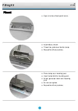 Preview for 7 page of Whispbar K513W Fitting Instructions Manual