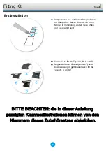 Preview for 3 page of Whispbar K522W Fitting Instructions Manual