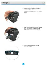 Preview for 6 page of Whispbar K522W Fitting Instructions Manual