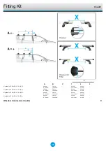 Preview for 75 page of Whispbar K522W Fitting Instructions Manual