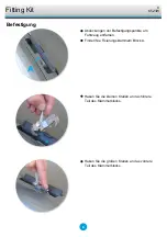 Preview for 6 page of Whispbar K523W Fitting Instructions Manual