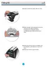 Preview for 14 page of Whispbar K523W Fitting Instructions Manual