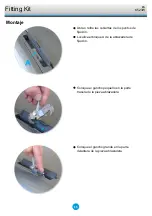 Preview for 15 page of Whispbar K523W Fitting Instructions Manual