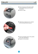 Preview for 36 page of Whispbar K523W Fitting Instructions Manual