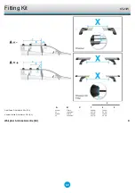 Preview for 68 page of Whispbar K523W Fitting Instructions Manual