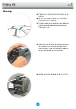 Preview for 17 page of Whispbar K524W Fitting Instructions Manual