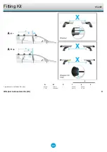 Preview for 68 page of Whispbar K524W Fitting Instructions Manual