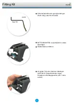 Preview for 6 page of Whispbar K525W Fitting Instructions Manual