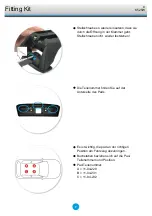 Preview for 7 page of Whispbar K525W Fitting Instructions Manual