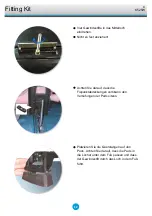 Preview for 12 page of Whispbar K525W Fitting Instructions Manual