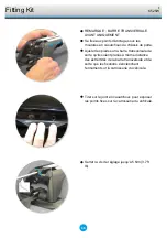 Preview for 36 page of Whispbar K525W Fitting Instructions Manual