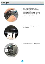 Preview for 49 page of Whispbar K525W Fitting Instructions Manual